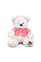 1014 Puffy Friends T Shirtlü Sevimli Peluş Ayı 43 cm