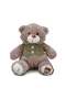 1014 Puffy Friends T Shirtlü Sevimli Peluş Ayı 43 cm