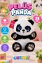 1014P KARMA PELUŞ 28 CM PANDA