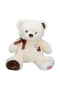1018 Puffy Friens Kurdelalı Peluş Ayı
