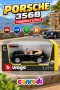 1022078 1:24 Porsche 356B Cabriolet 1961 Araba