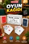 1030165 Ext Kızıl Ayı Artex A30 Oyun Kağıdı -Star Okey