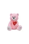 1045P SL Tıkıl Ayı 65 cm Pembe