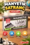 1050514  Manyetik Satranç (Küçük) -Star