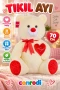 1054 TIKIL AYI 70 CM EKRU