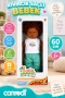 1060091 Dada Kıvırcık Saçlı Bebek 60 cm -canrodi