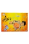 1080080 Sunman Eccho, Davul Set - Jazz Drum / 5 adet Davul, Zil ve Tabure / +3 yaş