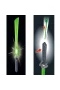 108042238 NEXT NİNJA SWORD AND MASK GREEN