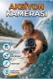 1080P Full HD Su Geçirmez Korumalı Aksiyon Kamerası