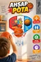 109 Orta Boy Ahşap Pota -canrodi