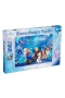 109111 Frozen II Ice Magic 100 parça XXL Ravensburger Puzzle
