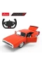 1099000 SUN-RAS-RC ARABA 1 16 1970 DODGE CHARGER RT FF SESLİ IŞIKLI 2 4GHZ