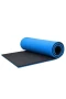 10 mm Mavi Yoga ve Pilates Matı – Kaymaz Esnek Fitness Matı