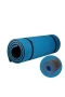 10 mm Mavi Yoga ve Pilates Matı – Kaymaz Esnek Fitness Matı