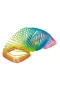1161 Rainbow Renkli Stres Yayı -Sunman
