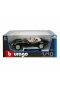 12046 1:18 Jaguar E Cabriolet 1961 Model Araba -Sunman