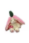 1219E BERRY RABBİ T 25 CM-EKRU