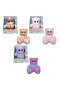 12331 SUN-BTF-FİGÜR SOFTT BEAR DELUXE KARANLIKTA PARLAYAN 3A