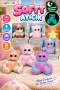 12331 SUN-BTF-FİGÜR SOFTT BEAR DELUXE KARANLIKTA PARLAYAN 3A