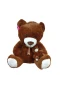 1372K BEAR BABY BEAR 90 CM KAHVERENGİ