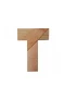 1431 Redka, T Tangram 4 Parça