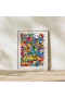 14451 PUZZLE 500 MR MEN LİSANSLI 500 PARÇA YETİŞKİN PUZZLE