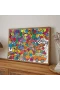 14452 PUZZLE 1000 MR MEN LİSANSLI 1000 PARÇA YETİŞKİN PUZZLE