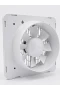 DLYN 150 mm Dekoratif Aspiratör 20 W – 320 m³/h