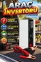 1500W Araç İnvertörü – Aküden Alternatif Akım Dönüştürücü