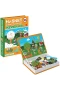 1505 DıyToy, Magnet Hikaye Oluşturma - Mevsimler / +3 yaş