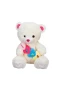 1526 Kalpli Peluş Ayı 48 cm -Sunman