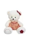 1529 Elbiseli Peluş Ayı 50 cm -Sunman