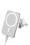 5000 mAh Manyetik Kablosuz Powerbank – 15W MagSafe Uyumlu USB-C ve USB-A