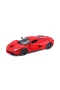 16001 Burago 1:18 Ferrari Laferrari Model Araba