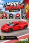 16001 Burago 1:18 Ferrari Laferrari Model Araba