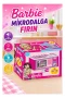 1615 BARBİE MİKRODALGA FIRIN