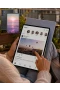 10.1 İnç 16GB RAM 1TB Tablet PC – Klavyeli Kılıf ve Kalemli Android Tablet Seti