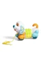 17262 Baby Clementoni - Çek Çek Köpek +9 ay