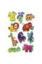 1727 BABY PUZZLE BENİM İLK PUZZLEM ORMAN HAYVANLARI