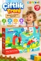 17385 Baby canrodi Çiftlik Treni / +12 ay