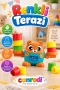 17493 Baby canrodi - Renkli Terazi