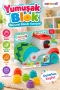 17495 Soft Clemmy - Yumuşak Blok Duyusal Silimdir Kamyon 6-36 ay