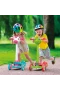 17738 Baby Clementoni - Dragon Skooter