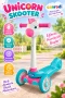 17749 Baby canrodi - Unicorn Skooter