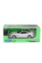 18046 WELLY 1 18 MERCEDES BENZ SL500 HARD