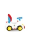 1812 Fisher Price Smile Araba 4ü 1 Arada