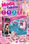 18598 Crazy Chic - Moda ve Takılar