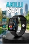 1.9 İnç Akıllı Saat – 380mAh Batarya, Bluetooth 5.0, AOD Ekran ve IP68