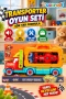 1963 SUN-YFN-ZAP-SÖK TAK TRANSPORTER ÇANTALI FORMULA 12PRÇ SES IŞIK