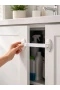 Yapışkanlı Çocuk Güvenlik Kilidi – Dolap ve Çekmeceler İçin 2li Set